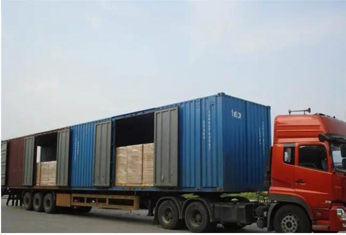 杭州到泰顺县货运专线